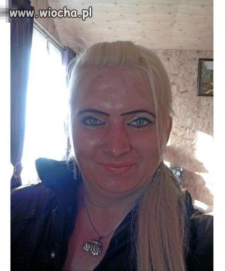 Ale ja mam piękne brwi