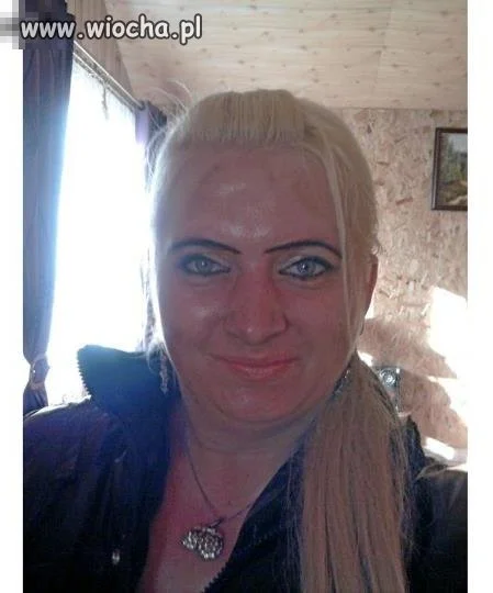 Ale ja mam piękne brwi