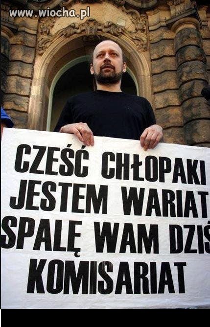 Hah dobry wariat