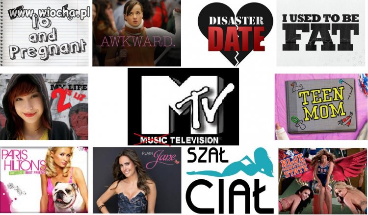 MTV-kiedyś stacja muzyczna