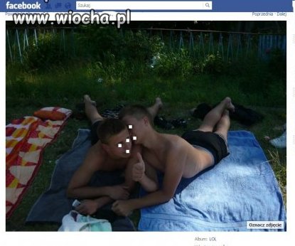 Ach ta męska miłość...