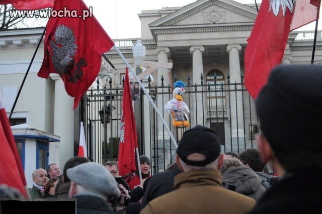 Polityczni frustraci