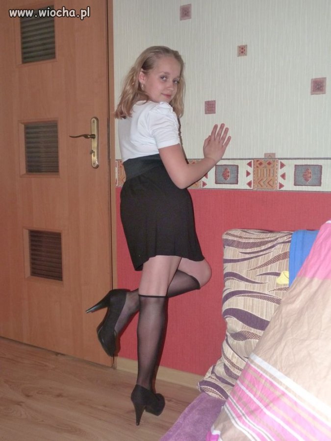 Dziewczynka ma 11 lat