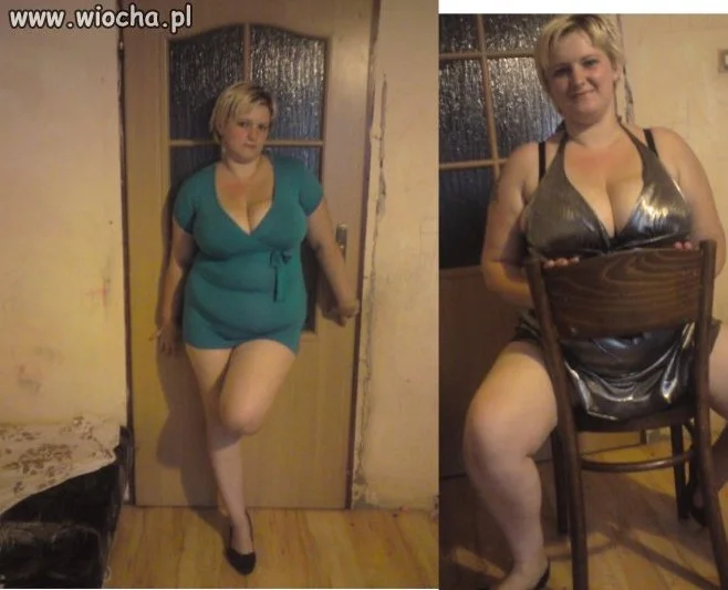Sexy laseczka.