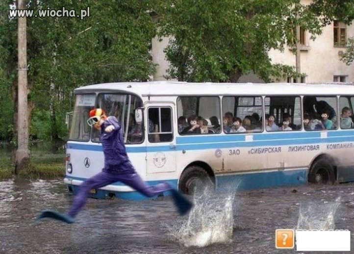 Tak to tylko w Rosji