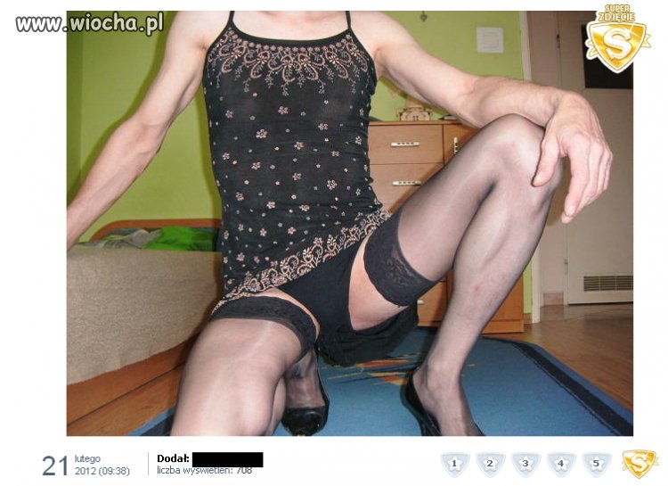 Kobieta czy Mężczyzna ?