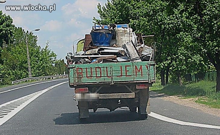 Budujemy nowy dom