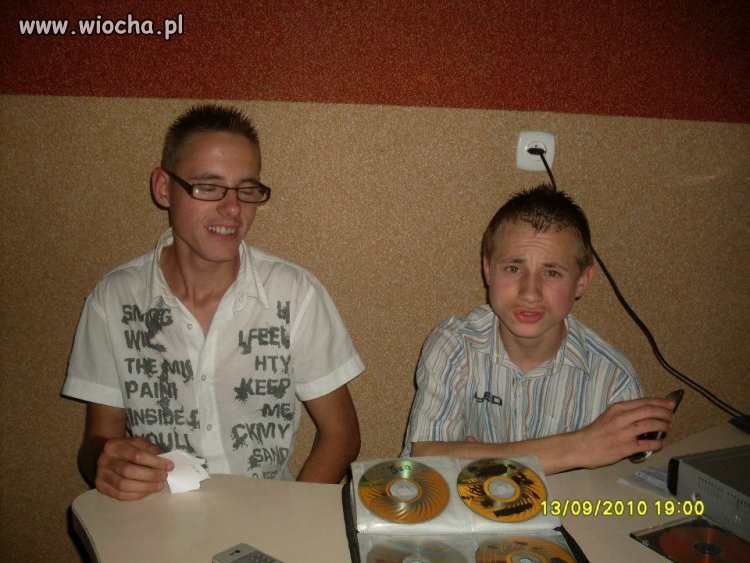 Dj Robert i Dj Tobi jak z opisu