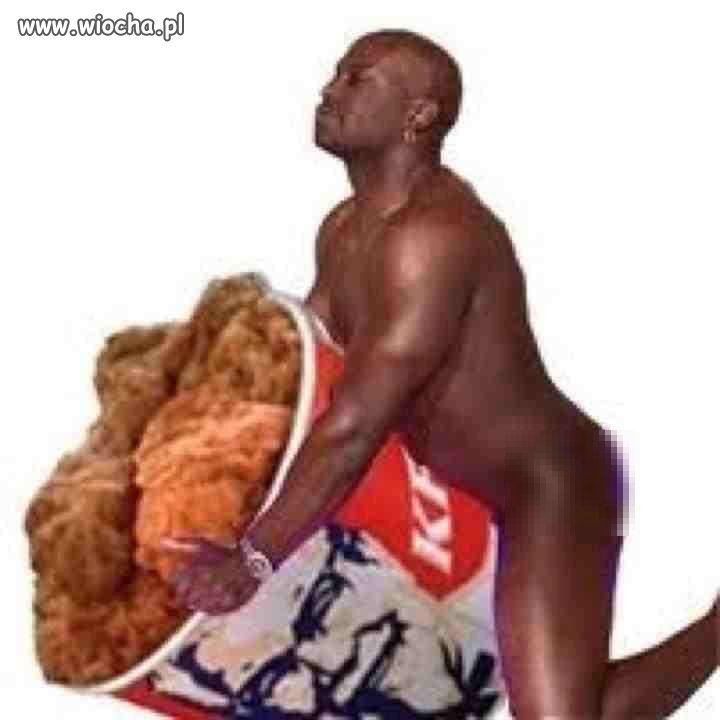 Kfc z panierką