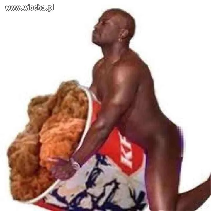 Kfc z panierką