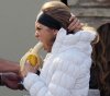 Sztuka jedzenia banana