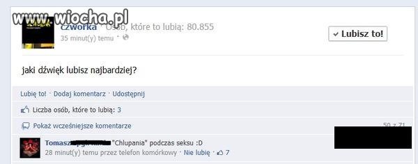 Ulubiony dźwięk