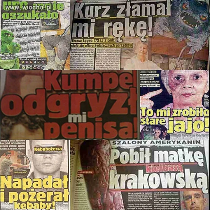 Fakt o tym się mówi