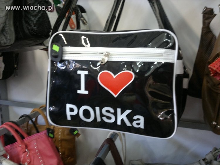 I love POISKa