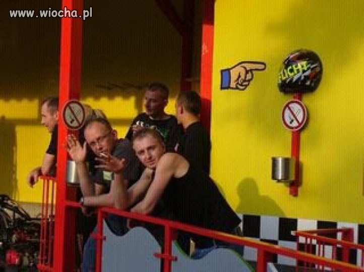 Polakom zakazy niestraszne...
