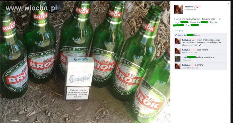 15-latka z problemami psychicznymi.