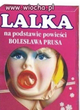 Lalka na podstawie powięści