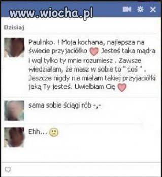 Przyjaźń...
