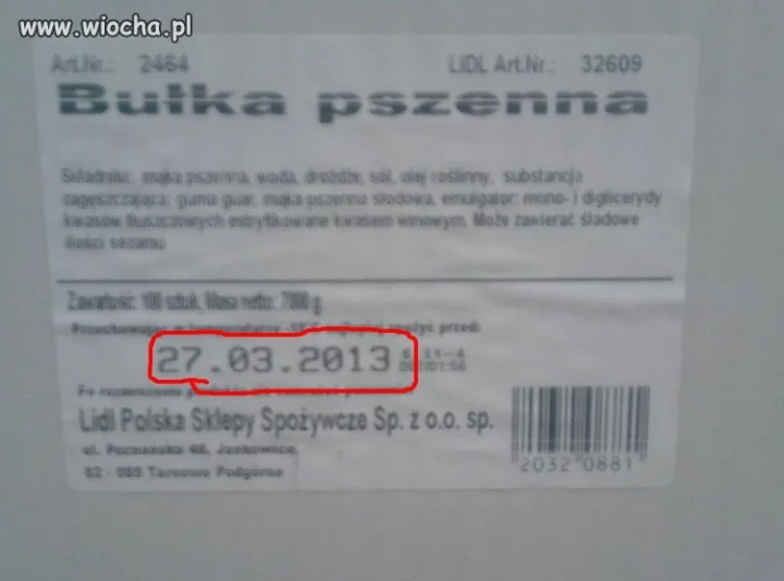 Zawsze Świeża ...