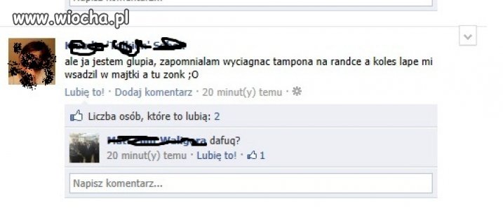 Ludzka głupota nie zna granic ...