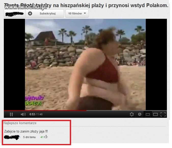 Zabijcie to...