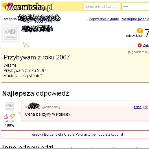 Ludzka głupota nie zna granic.
