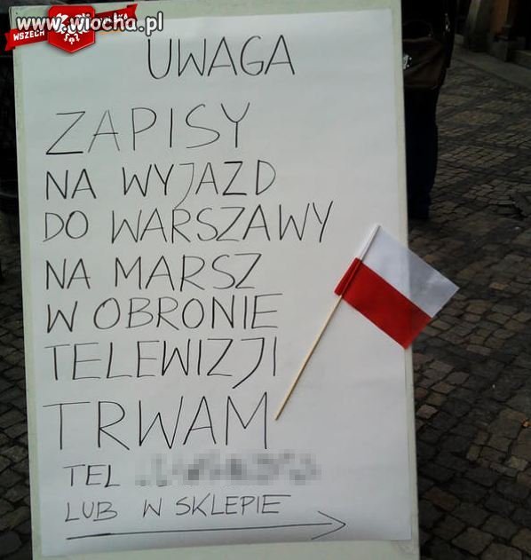 Takie rzeczy tylko 