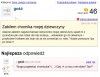 "Zabiłem chomika mojej dziewczyny.."
