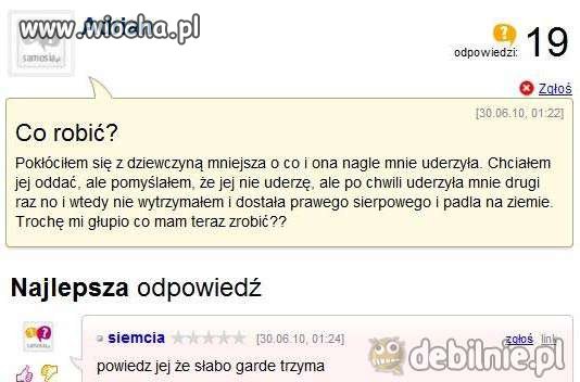 Kochający mąż 