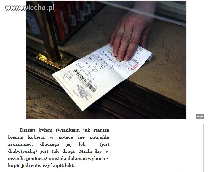 Wiara starszych ludzi w system
