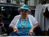Twoja babcia...
