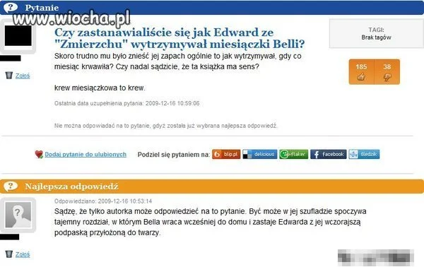 Miesiączka Belli