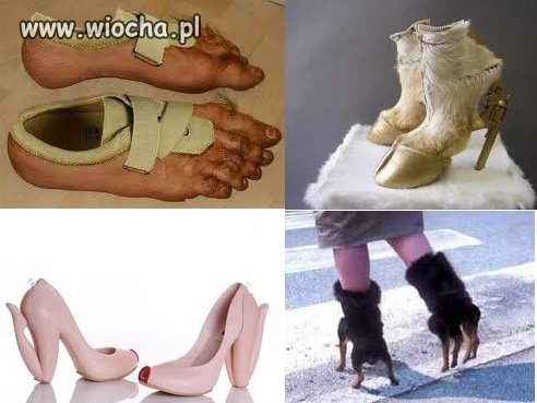 Dzisiejsza moda