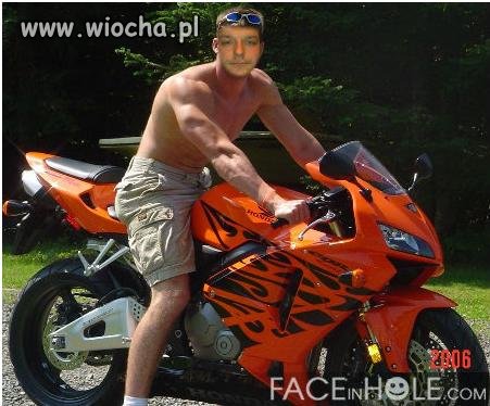 Wiocha na fotce