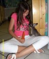 Dawaj mały, na marchewke