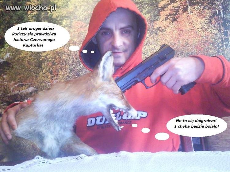 Ale mi go ŻAL...