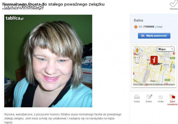 "szukajcie a znajdziecie..." 