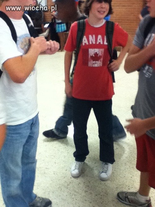 Oh, Canada 