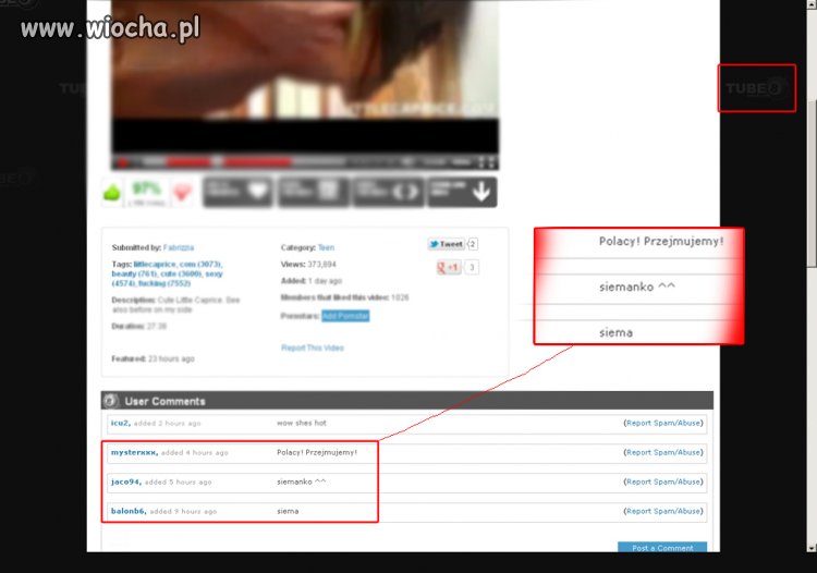 Z YouTube na Pornosy