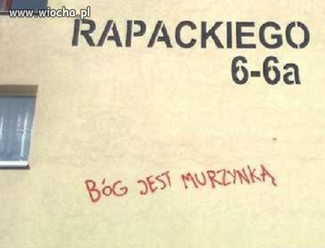 Ciekawe spostrzeżenie