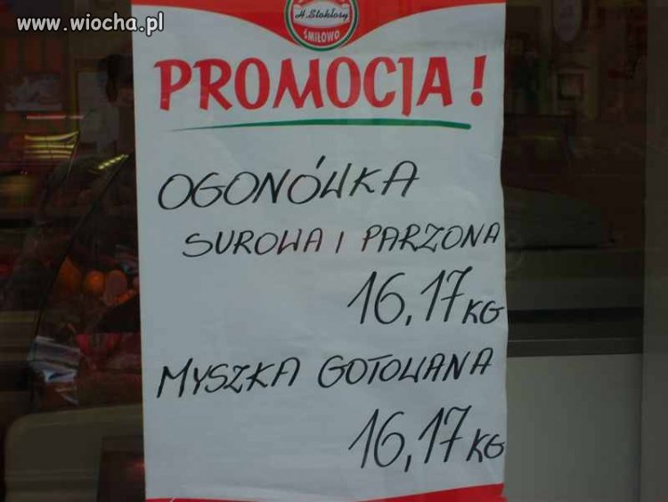 Tylko jaka myszka?
