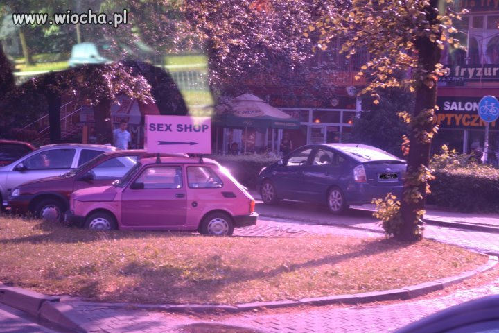 Klasyk prezentuje Polski Sex Shop 