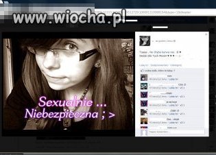 Sexualnie  niebezpieczna?