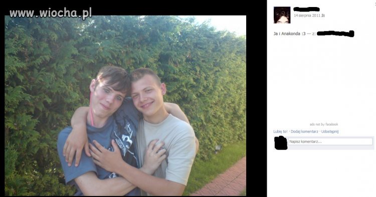 Ja i Anakonda 