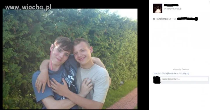 Ja i Anakonda 
