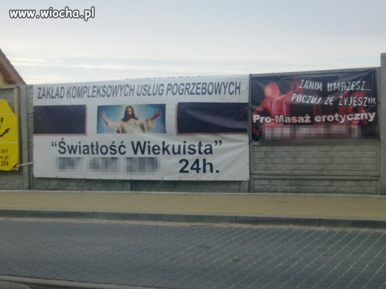Poczuj, że żyjesz 