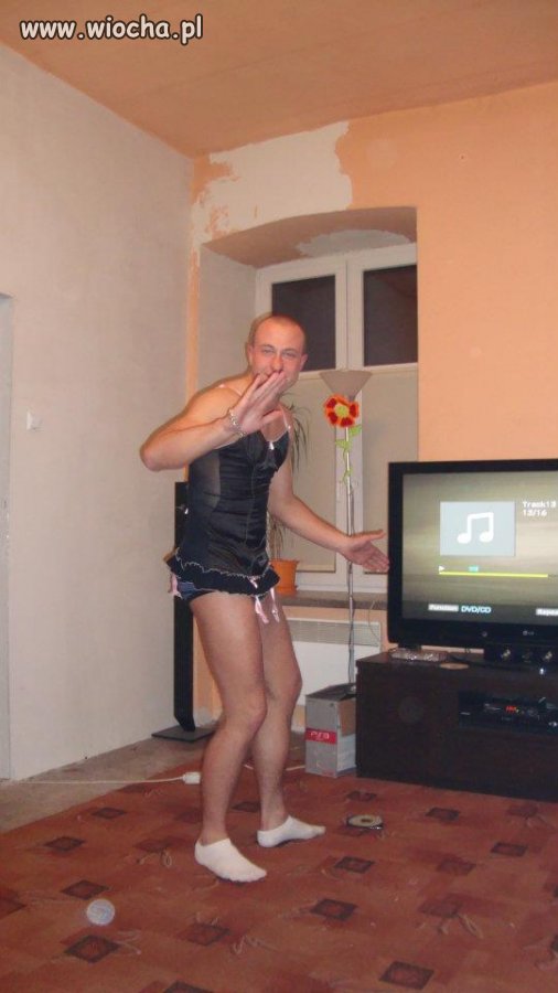 Hmmm W co tu się ubrać?