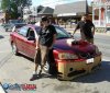 Wiejski kartonowy tuning 