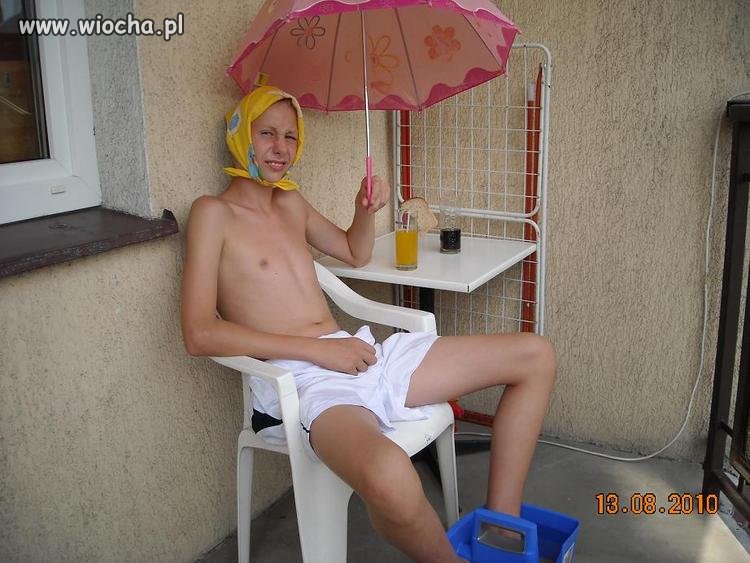Nie ma to jak dobra.