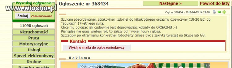 Troskliwy rodzic